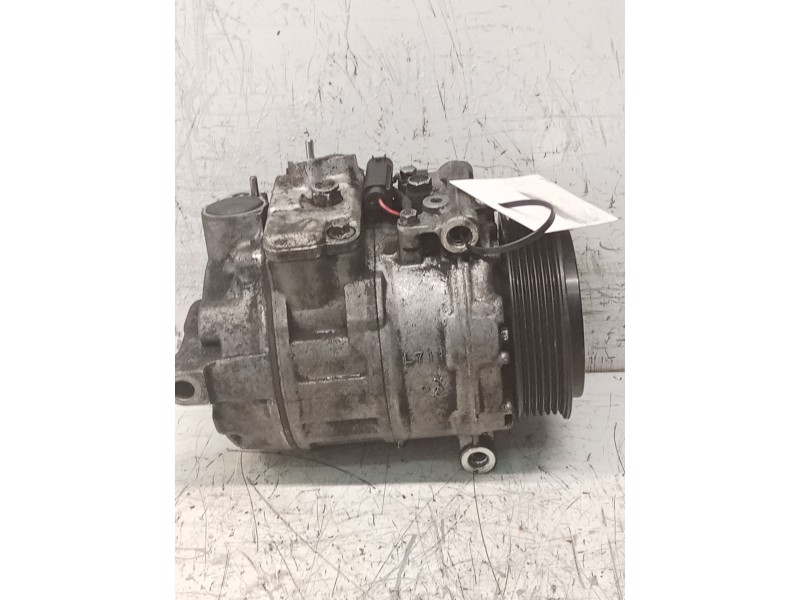 Recambio de compresor aire acondicionado para mercedes-benz clase e (w211) berlina referencia OEM IAM GE4472209332  