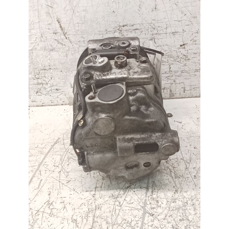 Recambio de compresor aire acondicionado para mercedes-benz clase e (w211) berlina referencia OEM IAM GE4472209332  