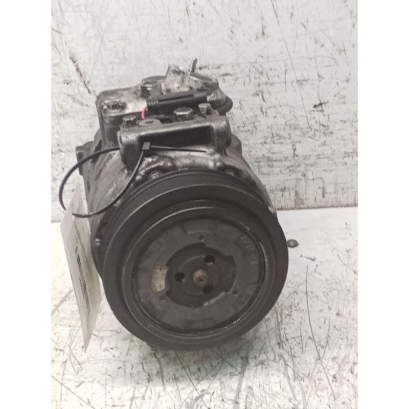 Recambio de compresor aire acondicionado para mercedes-benz clase e (w211) berlina referencia OEM IAM GE4472209332  