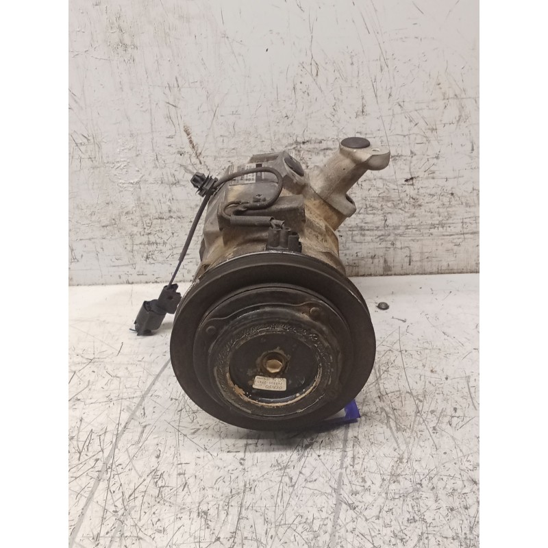 Recambio de compresor aire acondicionado para mitsubishi montero iv (v8_w, v9_w) 3.2 di-d 4wd (v98w, v88w) referencia OEM IAM 10