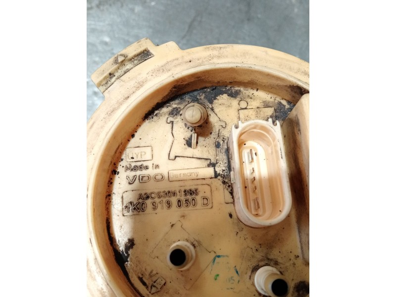Recambio de bomba combustible para audi a3 (8p1) 2.0 tdi 16v referencia OEM IAM 1K0919050D A2C53041385 
