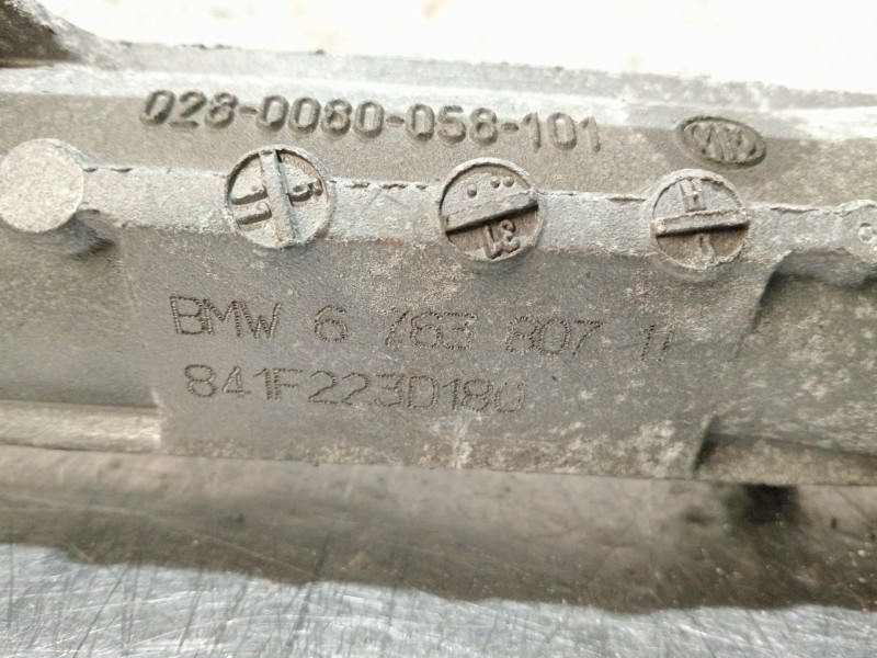 Recambio de cremallera direccion para bmw serie 3 berlina (e90) 320d referencia OEM IAM 6763807 0280080058101 