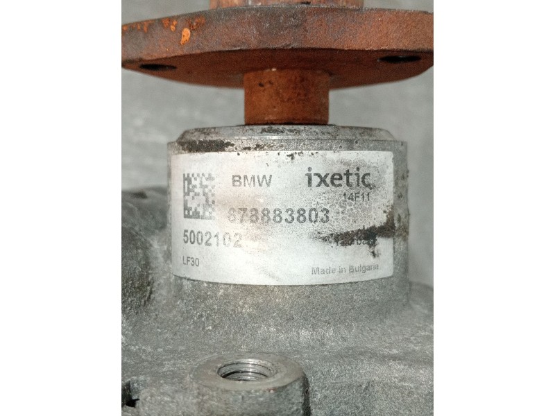 Recambio de bomba direccion para bmw serie 3 berlina (e90) 320d referencia OEM IAM 678883803 5002102 