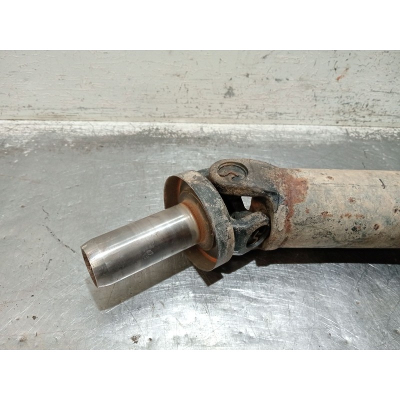 Recambio de transmision central para mitsubishi galloper (hyundai) referencia OEM IAM  TRASERA 