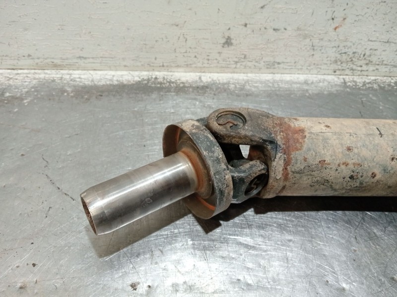 Recambio de transmision central para mitsubishi galloper (hyundai) referencia OEM IAM  TRASERA 