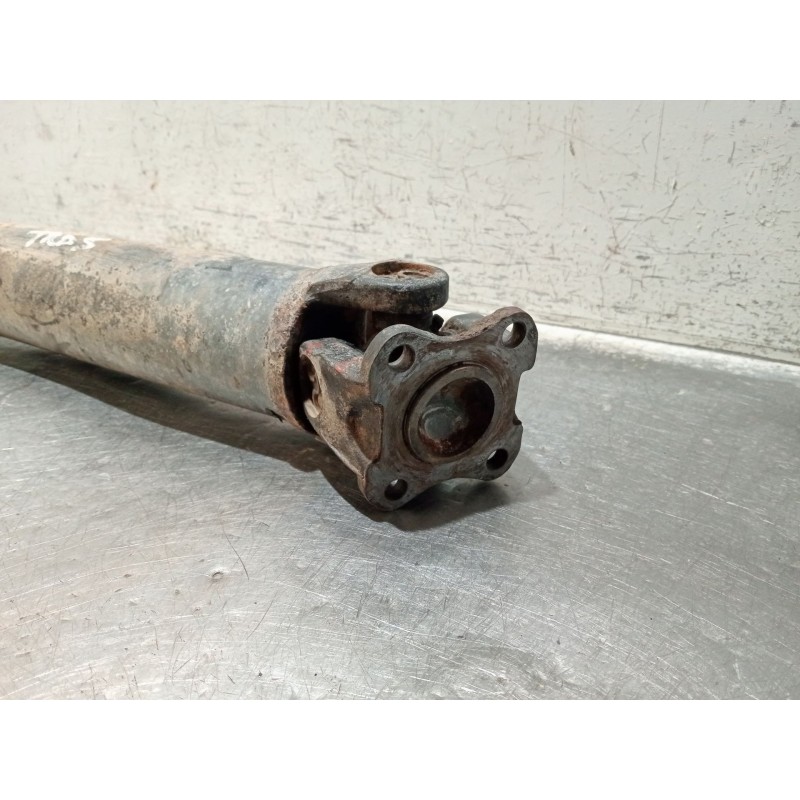 Recambio de transmision central para mitsubishi galloper (hyundai) referencia OEM IAM  TRASERA 
