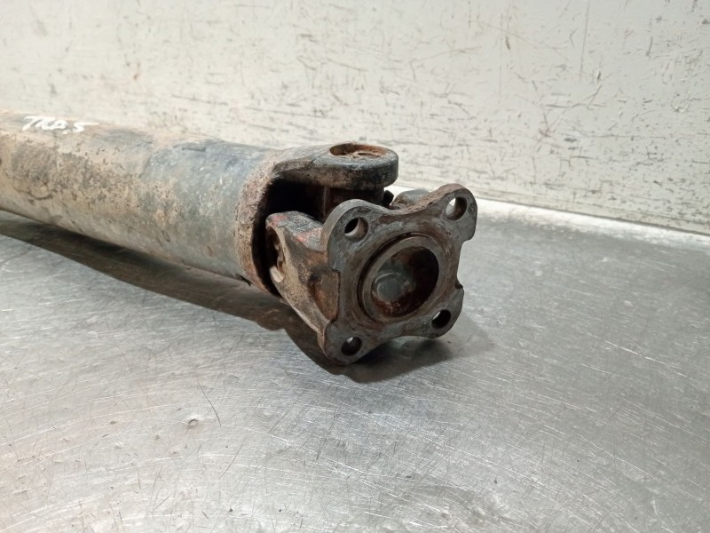 Recambio de transmision central para mitsubishi galloper (hyundai) referencia OEM IAM  TRASERA 