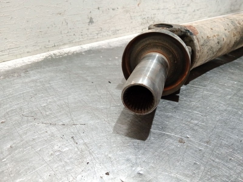 Recambio de transmision central para mitsubishi galloper (hyundai) referencia OEM IAM  TRASERA 