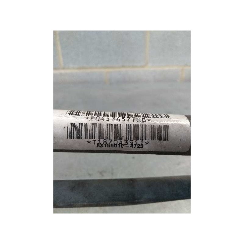 Recambio de motor limpia delantero para chrysler 300 m (lr) 3.5 cat referencia OEM IAM AX1592002590 AX1590104723 