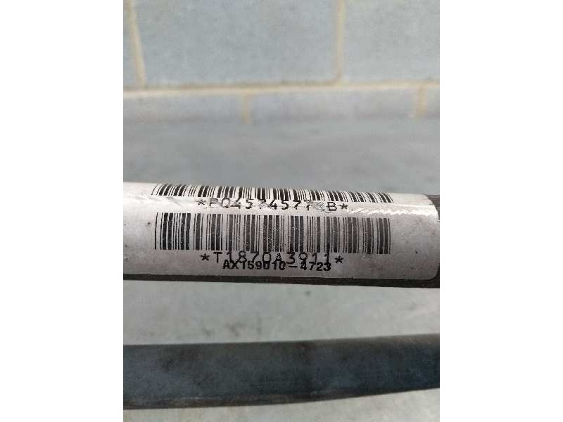 Recambio de motor limpia delantero para chrysler 300 m (lr) 3.5 cat referencia OEM IAM AX1592002590 AX1590104723 