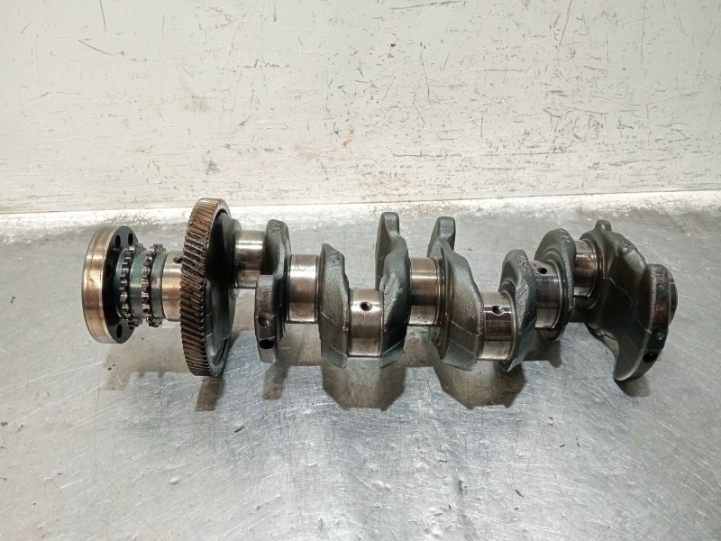 Recambio de cigueñal para bmw serie 3 berlina (e90) 320d referencia OEM IAM 9777797  