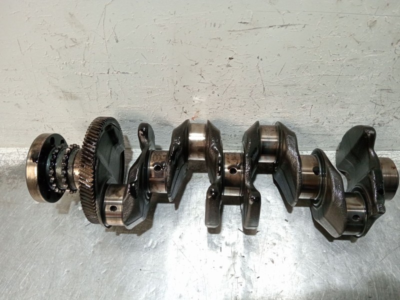 Recambio de cigueñal para bmw serie 3 berlina (e90) 320d referencia OEM IAM 9777797  