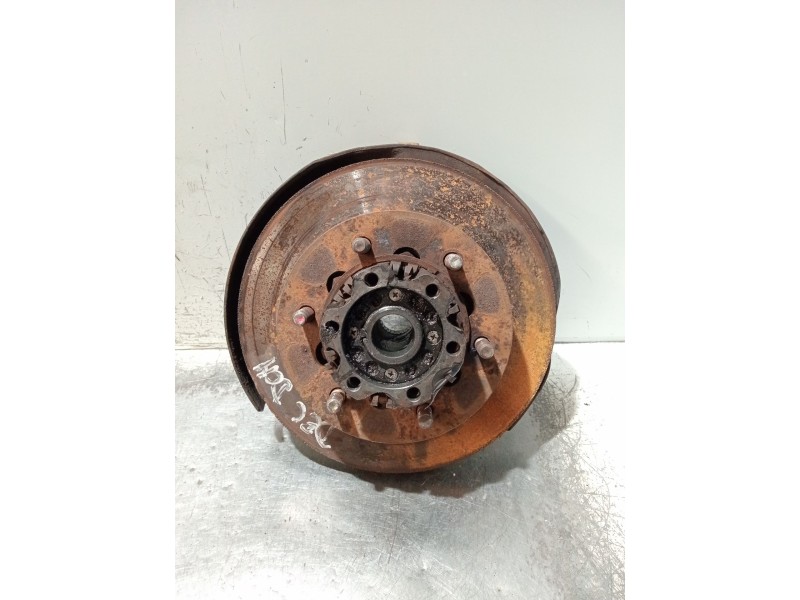 Recambio de mangueta delantera derecha para mitsubishi galloper (hyundai) referencia OEM IAM   