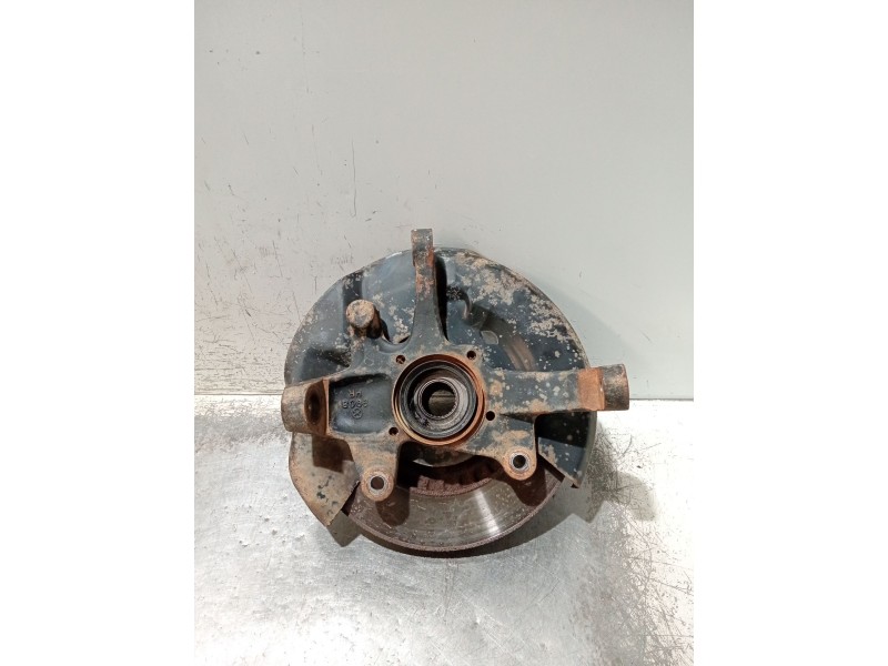 Recambio de mangueta delantera derecha para mitsubishi galloper (hyundai) referencia OEM IAM   