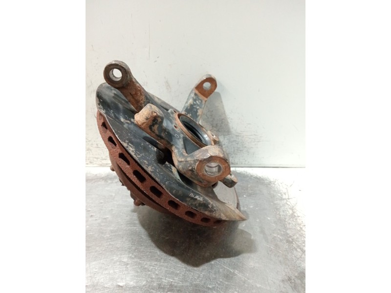 Recambio de mangueta delantera derecha para mitsubishi galloper (hyundai) referencia OEM IAM   