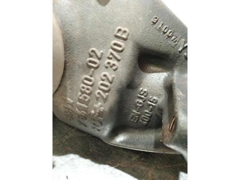 Recambio de diferencial trasero para bmw serie 3 berlina (e90) 320d referencia OEM IAM 759107301 754158002 