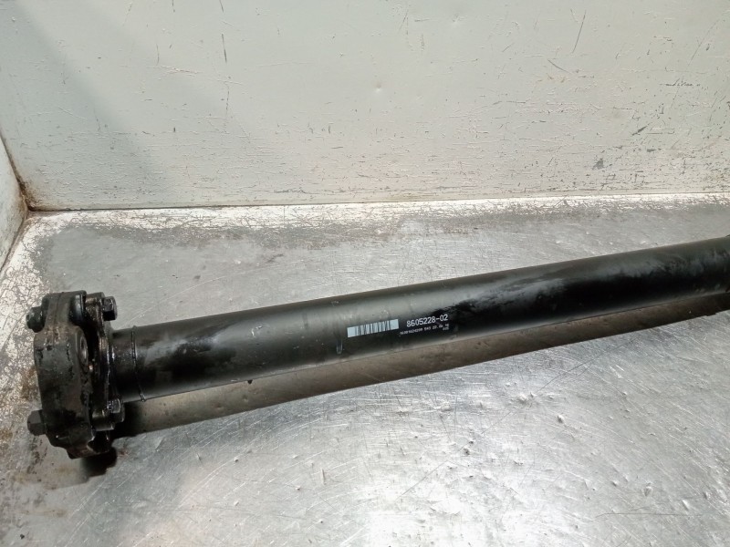 Recambio de transmision central para bmw serie 3 lim. (f30) referencia OEM IAM 860522802 trasera 