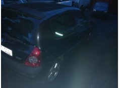 renault clio ii fase ii (b/cb0) del año 2003 2