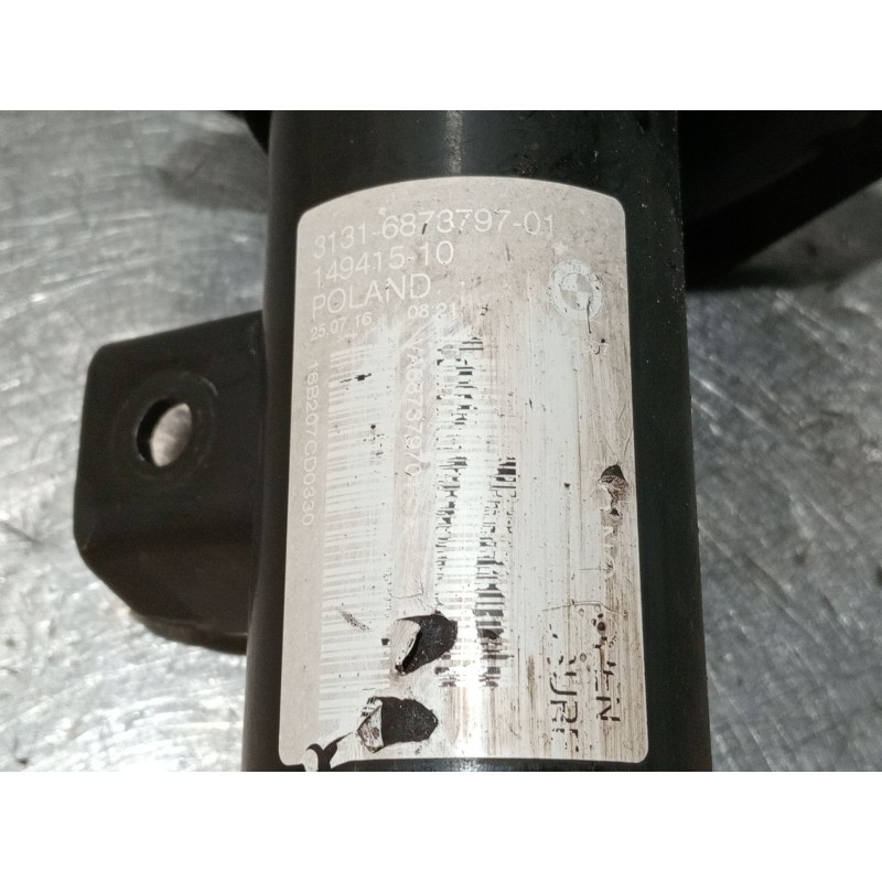 Recambio de amortiguador delantero derecho para bmw serie 3 lim. (f30) referencia OEM IAM 3131687379701 14941510 