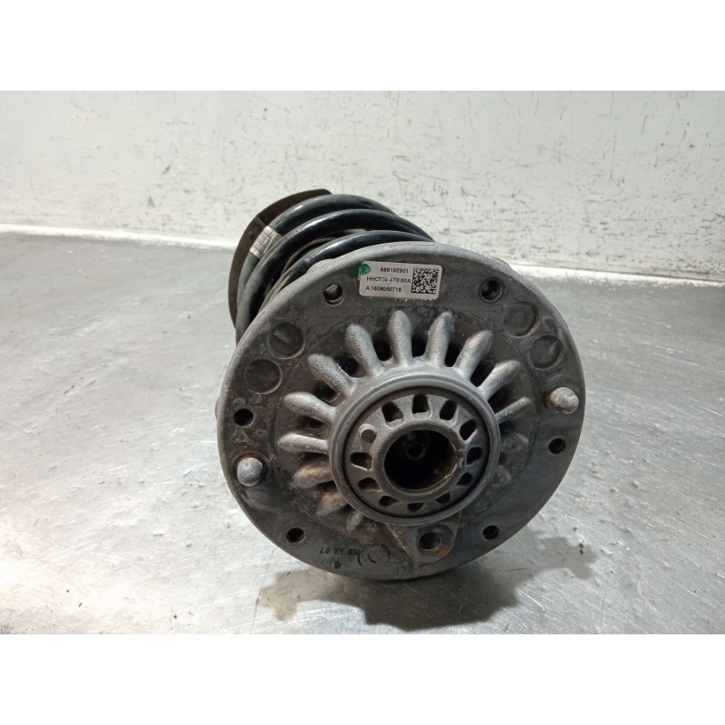 Recambio de amortiguador delantero izquierdo para bmw serie 3 lim. (f30) referencia OEM IAM 3131687379701 14941510 