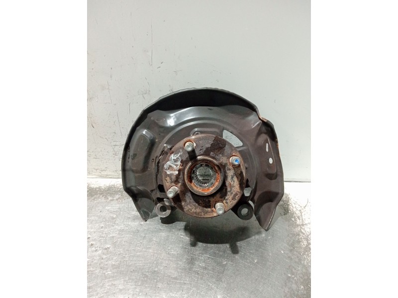 Recambio de mangueta delantera izquierda para toyota yaris live referencia OEM IAM   