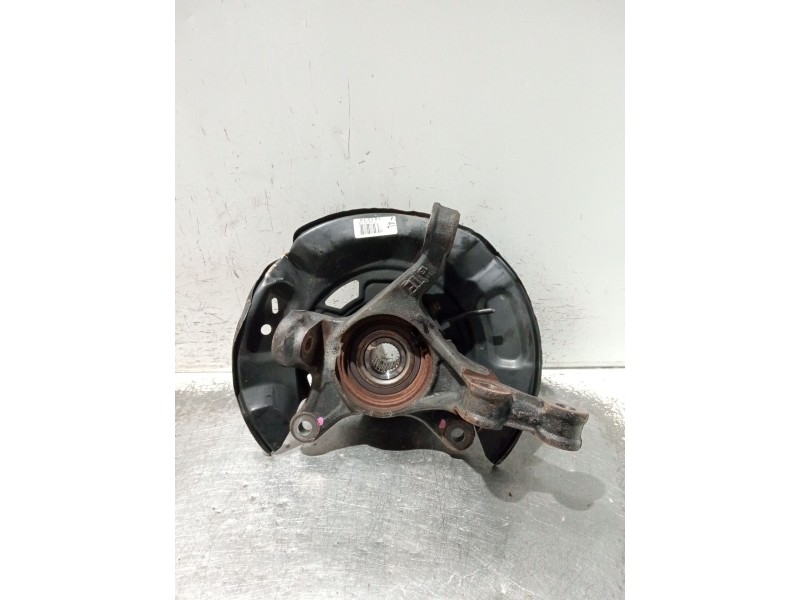 Recambio de mangueta delantera izquierda para toyota yaris live referencia OEM IAM   