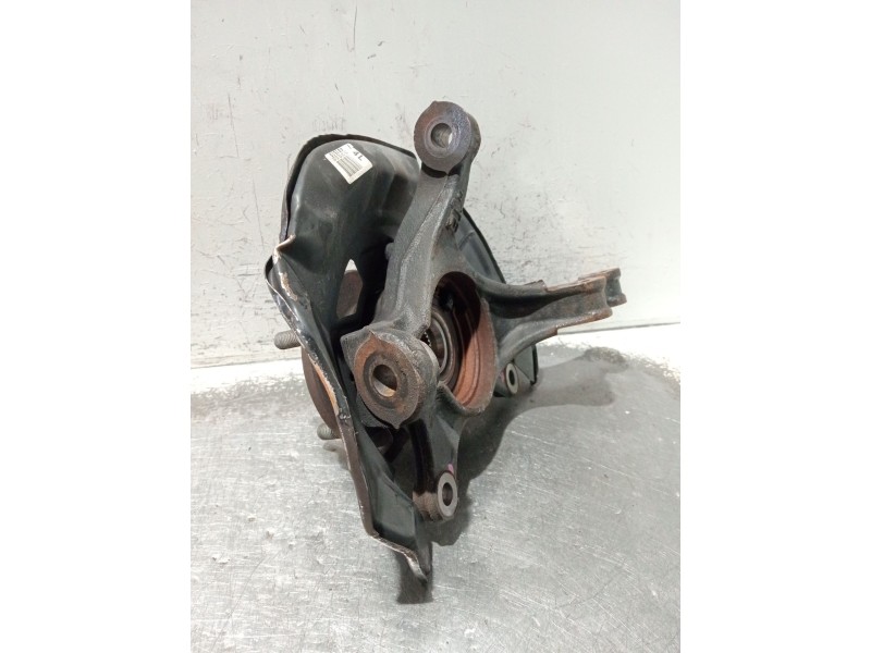 Recambio de mangueta delantera izquierda para toyota yaris live referencia OEM IAM   