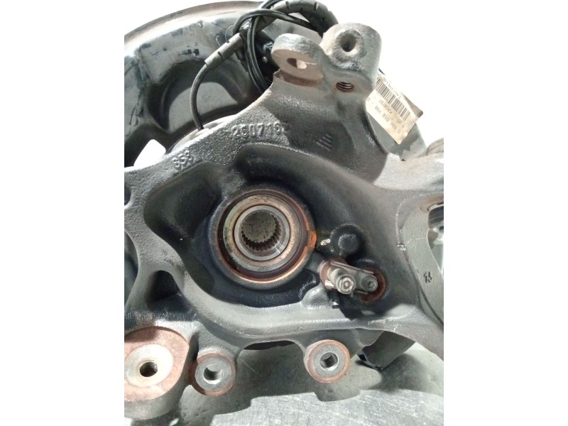 Recambio de mangueta trasera derecha para bmw serie 3 lim. (f30) referencia OEM IAM T45588149000 K804797 