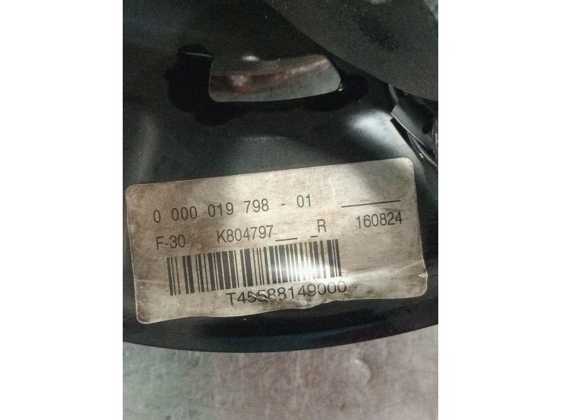 Recambio de mangueta trasera derecha para bmw serie 3 lim. (f30) referencia OEM IAM T45588149000 K804797 