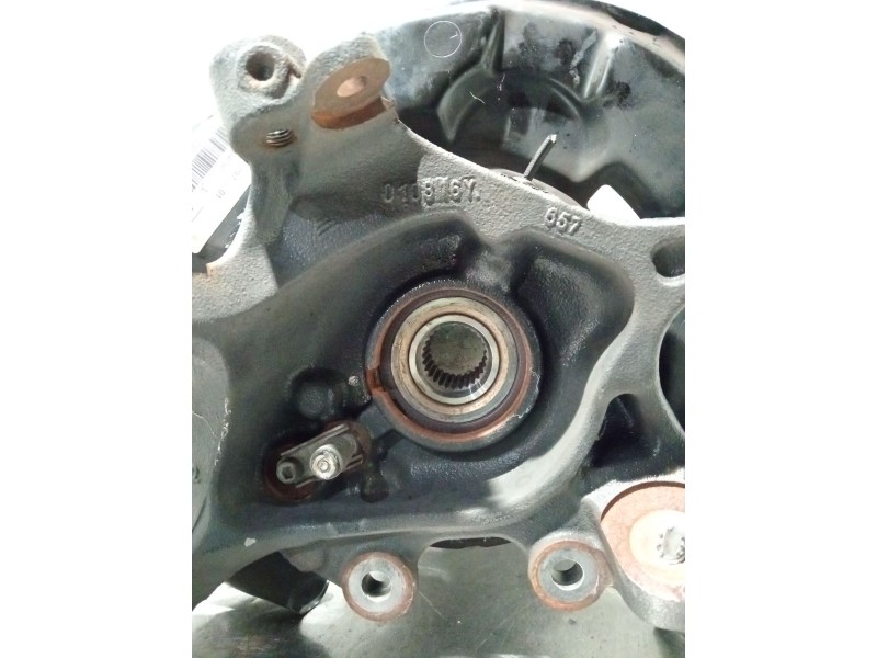 Recambio de mangueta trasera izquierda para bmw serie 3 lim. (f30) referencia OEM IAM T35588149000 K804797 