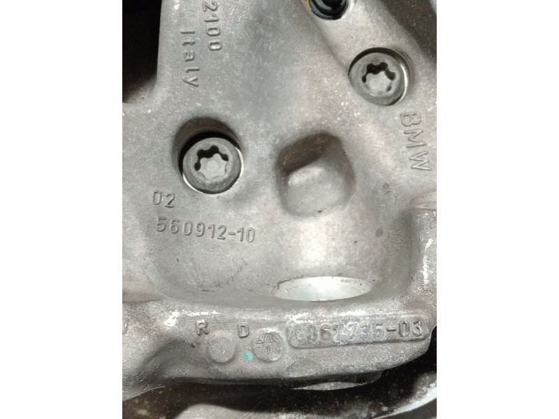 Recambio de mangueta delantera derecha para bmw serie 3 lim. (f30) referencia OEM IAM 56091210 686773603 