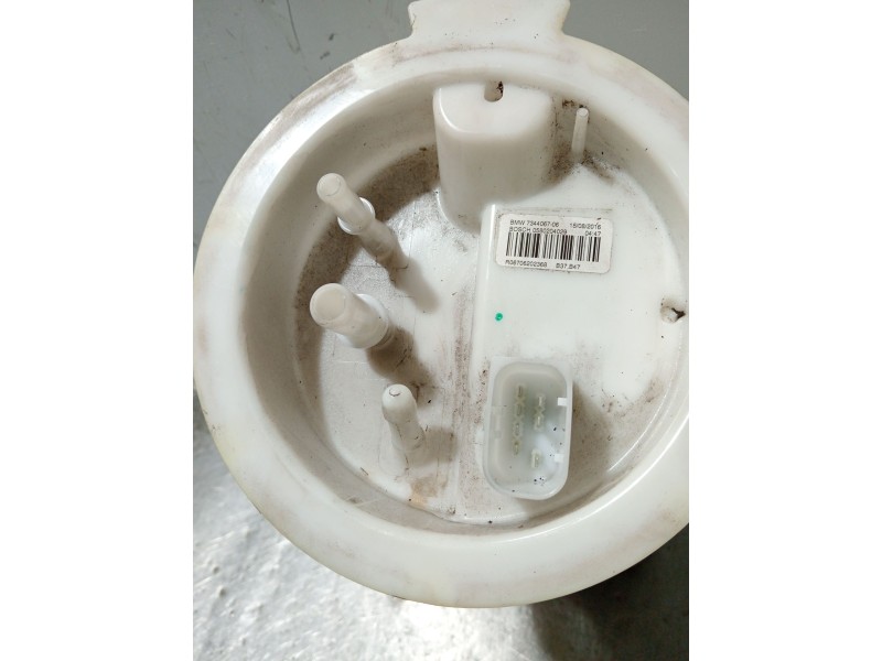 Recambio de bomba combustible para bmw serie 3 lim. (f30) referencia OEM IAM 734406706 0580204029 