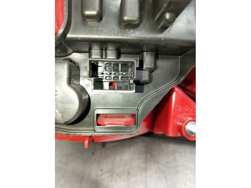 Recambio de piloto trasero izquierdo interior para seat alhambra (710, 711) 2.0 tdi referencia OEM IAM   