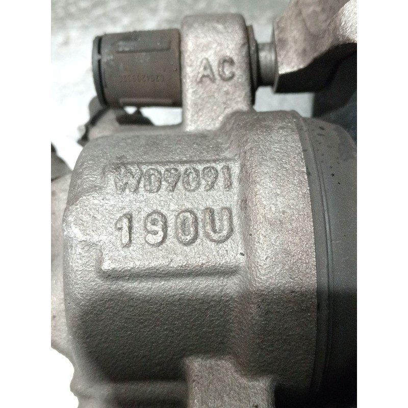 Recambio de pinza freno delantera derecha para bmw serie 3 lim. (f30) referencia OEM IAM W09091  