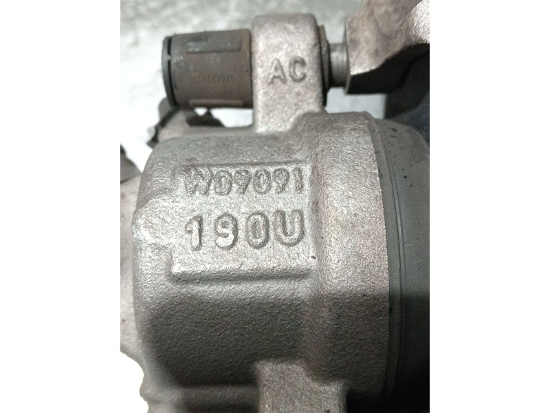 Recambio de pinza freno delantera derecha para bmw serie 3 lim. (f30) referencia OEM IAM W09091  