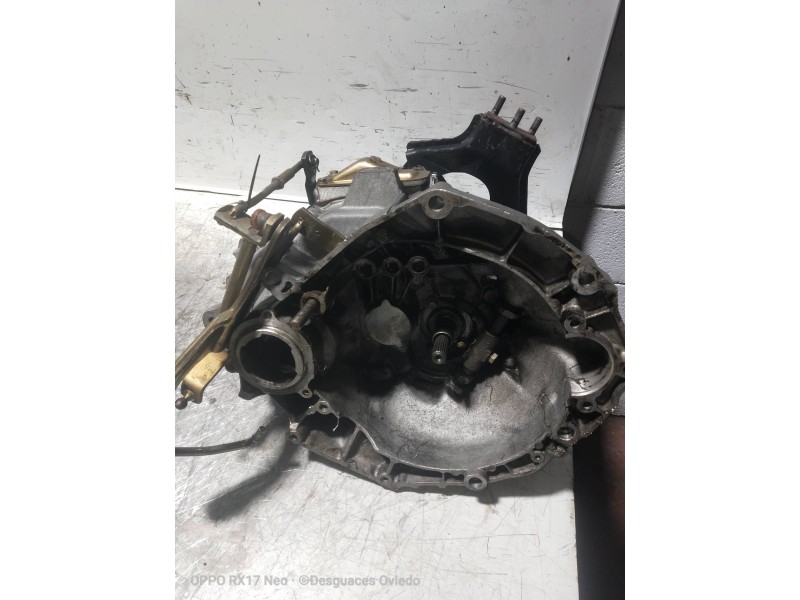 Recambio de caja cambios para autobianchi a112 900 g referencia OEM IAM 029924 A112DBOC1000  Recambio de caja cambios para autobianchi a112 900 g referencia OEM IAM 029924 A112DBOC1000