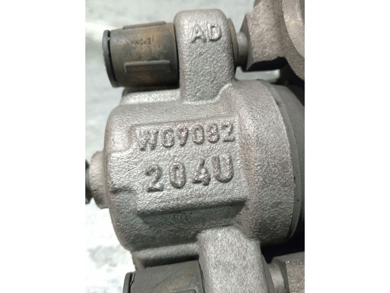 Recambio de pinza freno trasera derecha para bmw serie 3 lim. (f30) referencia OEM IAM W09082  