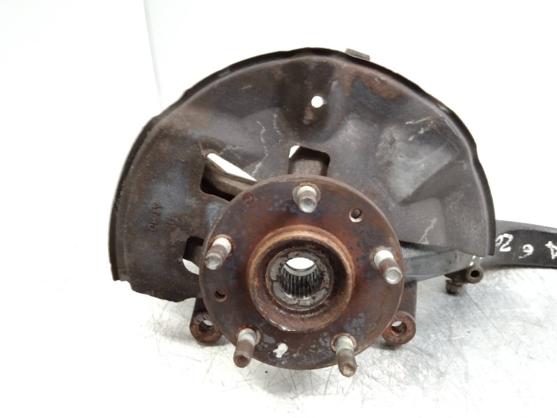 Recambio de mangueta delantera derecha para mazda 6 berlina (gg) 2.0 diesel cat referencia OEM IAM   