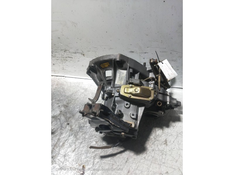 Recambio de caja cambios para autobianchi a112 900 g referencia OEM IAM 029924 A112DBOC1000  Recambio de caja cambios para autobianchi a112 900 g referencia OEM IAM 029924 A112DBOC1000