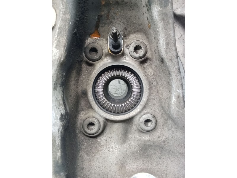 Recambio de mangueta delantera izquierda para bmw serie 5 lim. (f10) 525d xdrive referencia OEM IAM   