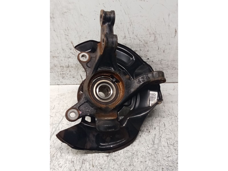 Recambio de mangueta delantera derecha para toyota yaris active referencia OEM IAM   