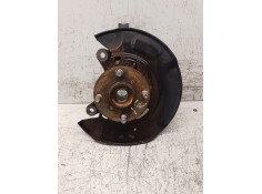 Recambio de mangueta delantera izquierda para toyota yaris active referencia OEM IAM   