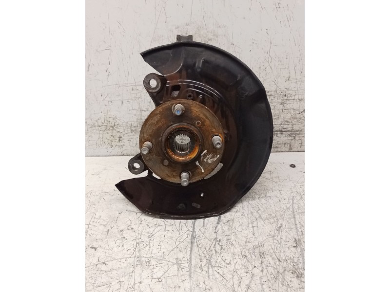 Recambio de mangueta delantera izquierda para toyota yaris active referencia OEM IAM   