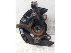 Recambio de mangueta delantera izquierda para toyota yaris active referencia OEM IAM    2