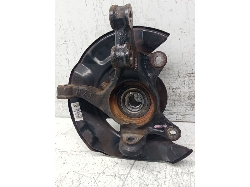 Recambio de mangueta delantera izquierda para toyota yaris active referencia OEM IAM   