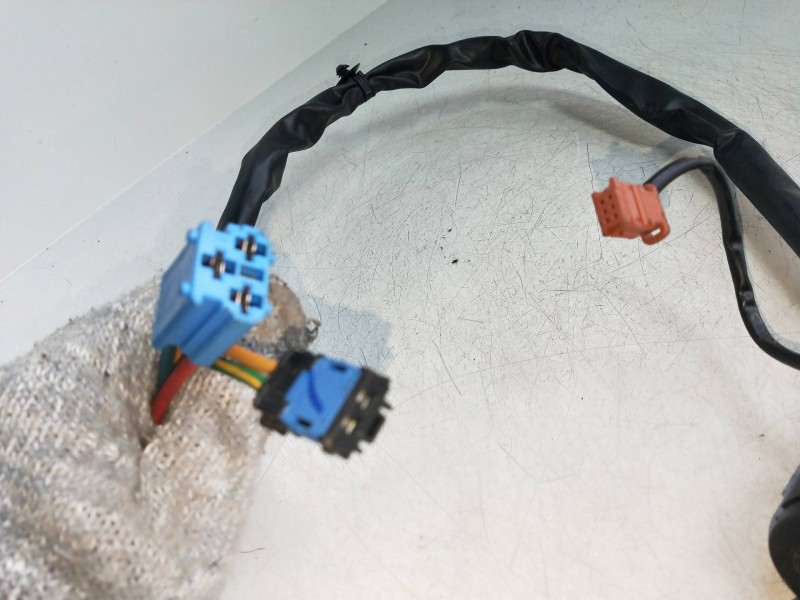 Recambio de conmutador de arranque para citroen c5 berlina 2.0 hdi cat (rhz / dw10ated) referencia OEM IAM 9648445180  