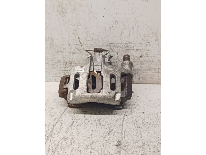 Recambio de pinza freno delantera izquierda para fiat scudo (222) referencia OEM IAM 3161200  