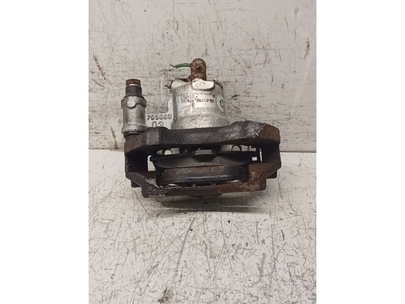 Recambio de pinza freno delantera izquierda para fiat scudo (222) referencia OEM IAM 3161200  