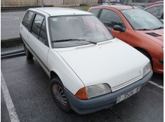 citroën ax (za-_) del año 1988