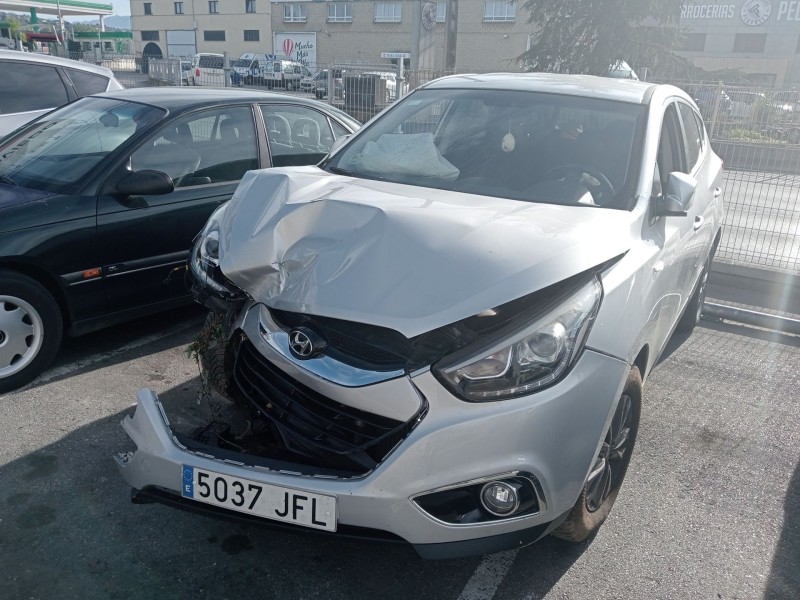 hyundai ix35 (lm, el, elh) del año 2015